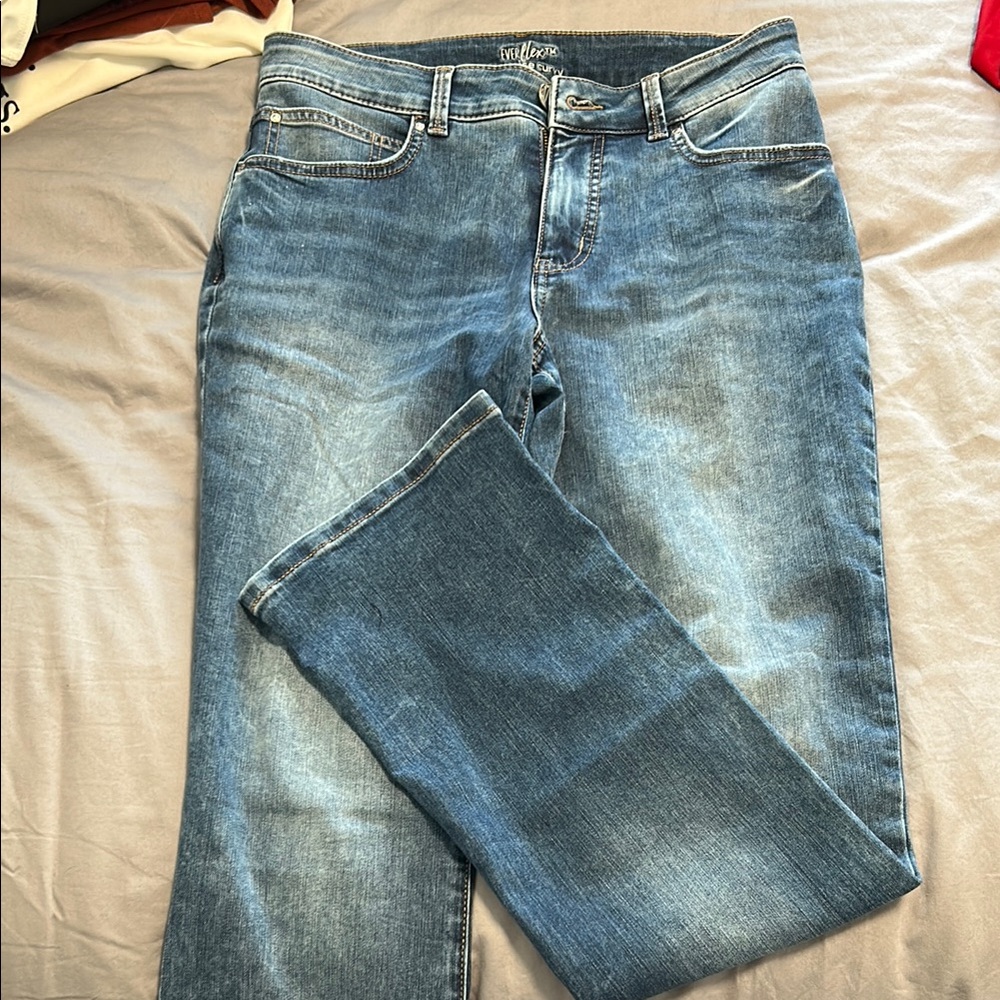 Men's Blue Jeans